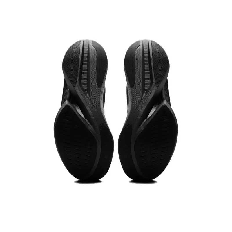 Saucony ENDORPHIN ELITE 2 Anti Slip Wear Resistant Low Top Casual Running Shoes Unisex Black-5