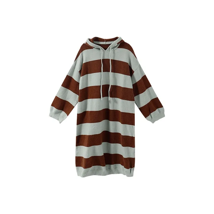 YUMOMO STAR Long Sleeved Dresses Women's-4