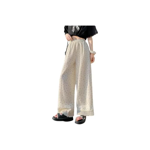 The Temptation Of The Muse Casual Pants Women's