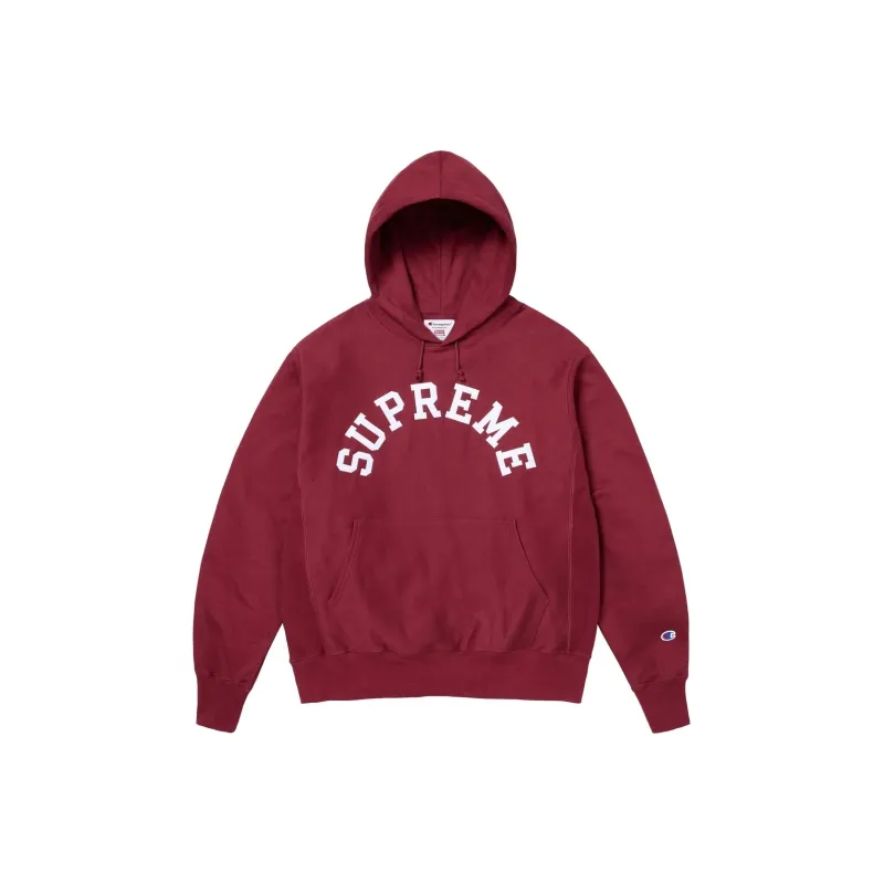 Supreme Champion Hooded Sweatshirt SS25-6