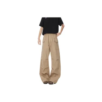 Warrior Huichao Riding The Wind Collection Cargo Pants Unisex