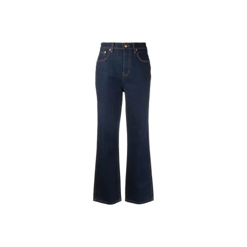 TORY BURCH Jeans Women's Blue