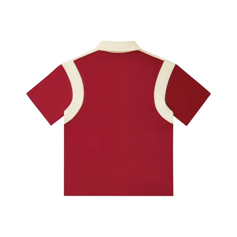 RIEZU Polo Shirts Unisex-5