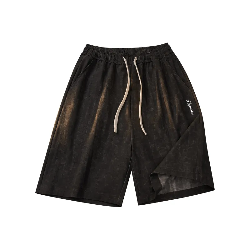 HEYMARKET Casual Shorts Women's-0