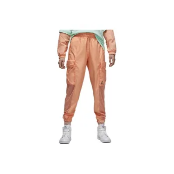 JORDAN Cargo Pants Women's Orange Red