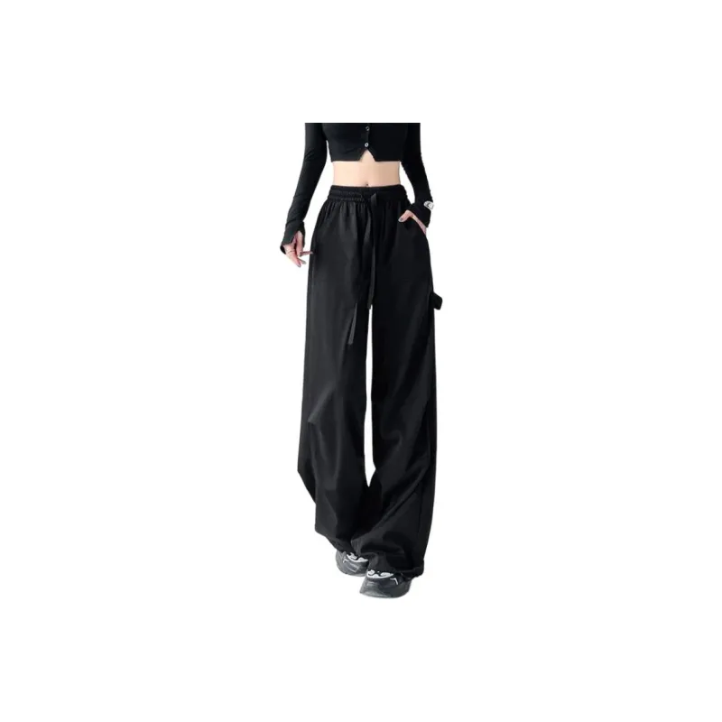 YuChaJia Cargo Pants Women's-0