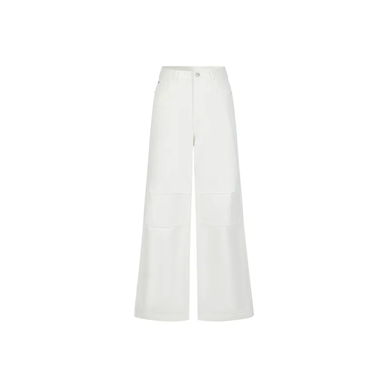 JZ. ANNAKRO Jeans Women's Ecru-0