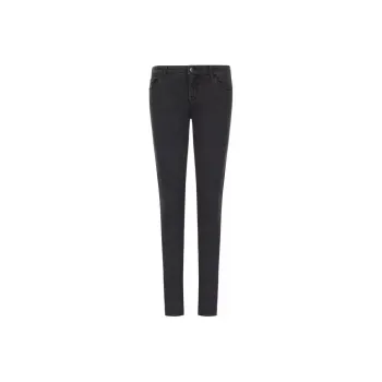 EMPORIO ARMANI Jeans Women's Denim Dark Gray