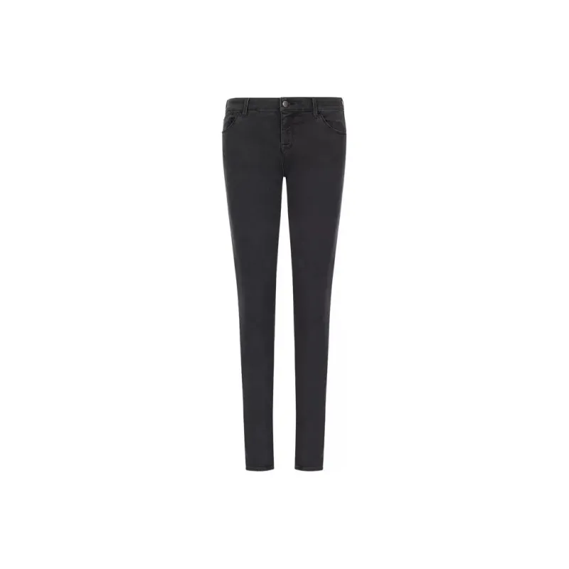 EMPORIO ARMANI Jeans Women's Denim Dark Gray-0
