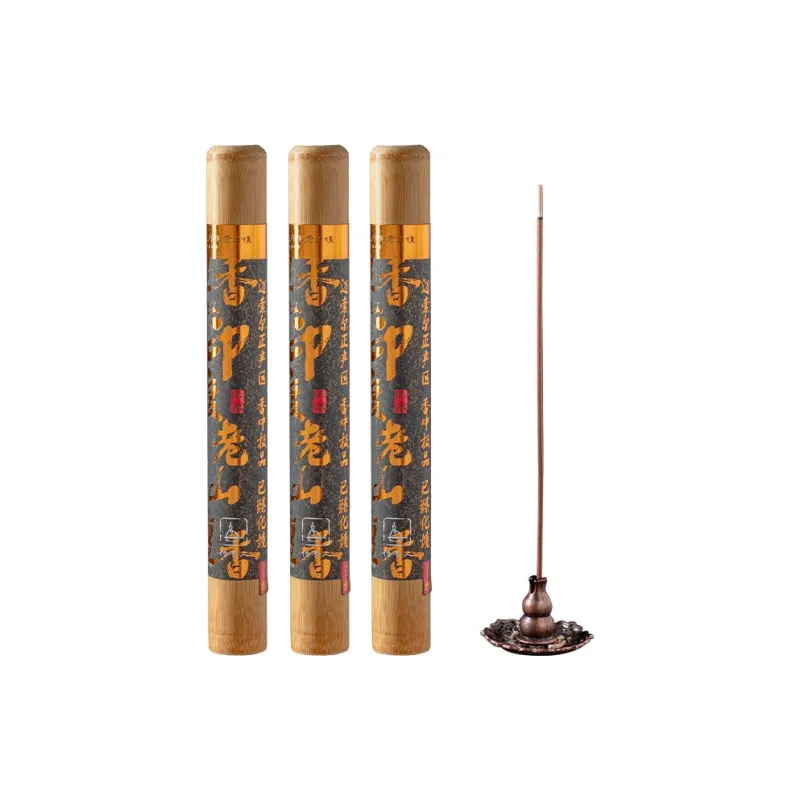 Waiters Mysore India Laoshan Sandalwood Incense 20g-6