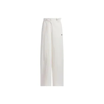 Adidas Originals ATLANTA WIDE LEG TRACK Casual Pants Women's White