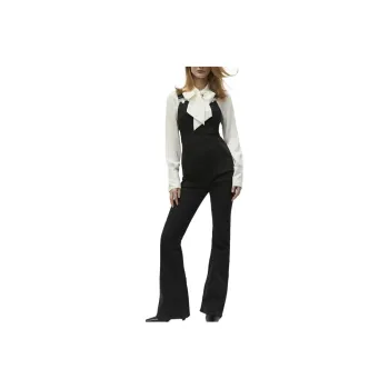 FRAME Overalls Women's Black