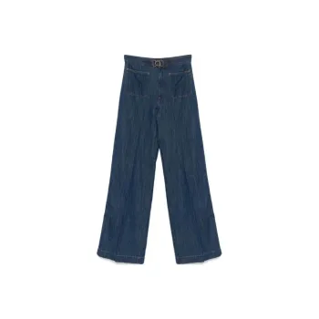 Polo Ralph Lauren Wide Leg Flare Jeans