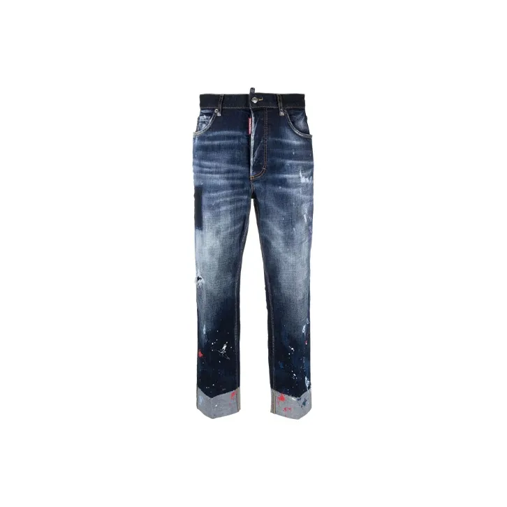 DSQUARED 2 Jeans Women's Blue-0