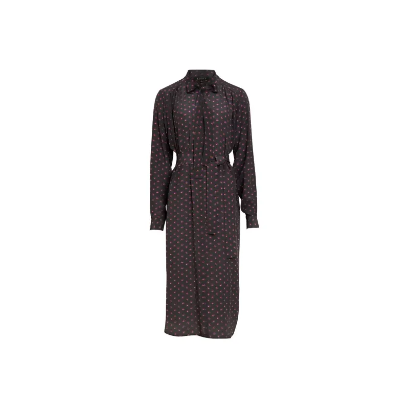 LIZZY Long Sleeved Dresses Women's-0