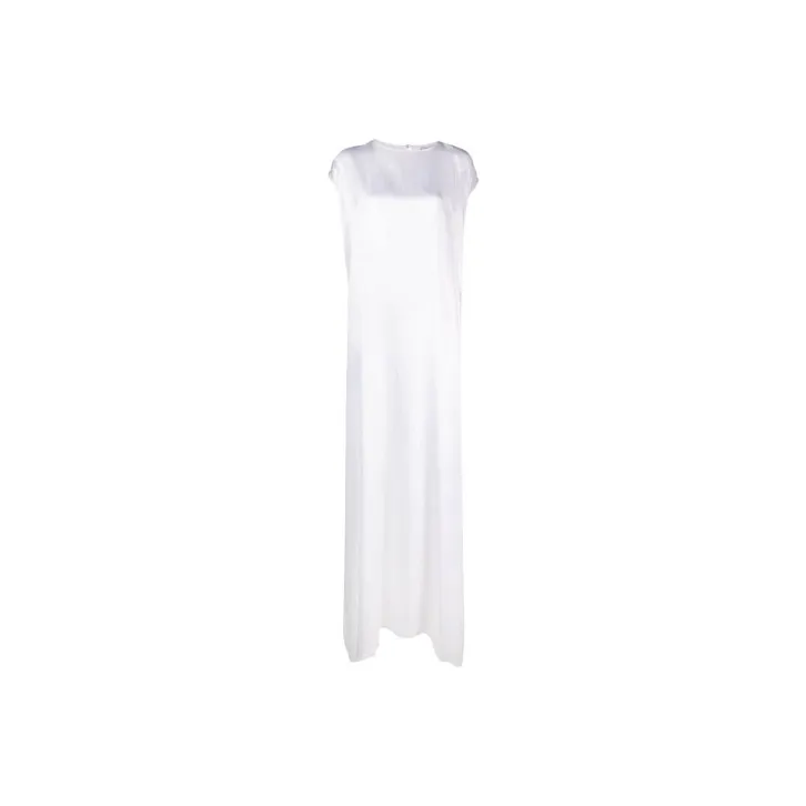 Vetements Logo print Floor length Dress-0