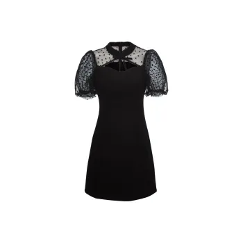 ONLY Short-Sleeved Dresses Women's J19 Black Denim