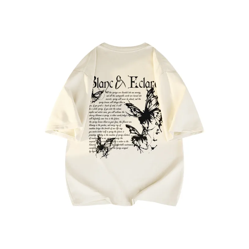 BLANC & ECLARE T Shirts Unisex-5