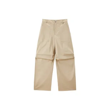 PEACEBIRD Casual Pants Women's Dark Rye Umber