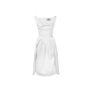 Vivienne Westwood Sunday Sleeveless Midi Dress