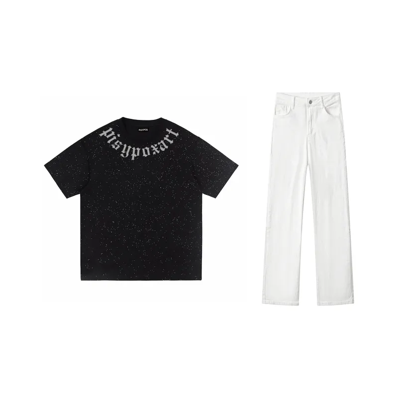 PISYPOX Casual Sportswear Unisex-38
