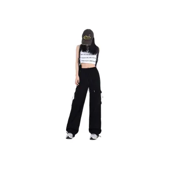 Kazakhstan Casual Pants Women's