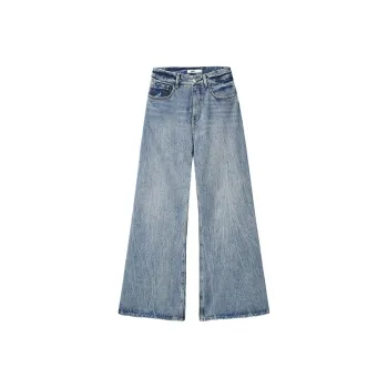 LINCchic Jeans Women's Medium Blue