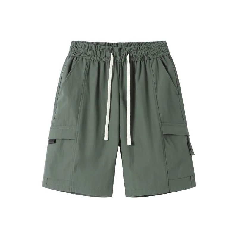 ArcaneFunk Cargo Shorts Unisex-12