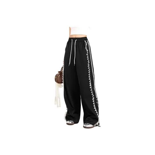 MUSTOFF Casual Pants Women's