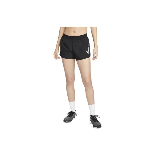 Nike Casual Shorts Women's Black