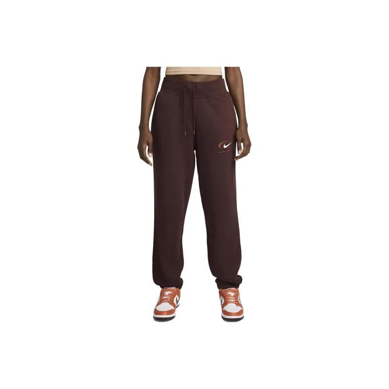 Nike Sportswear Phoenix Fleece Women's Oversized High-Waisted Pants-0