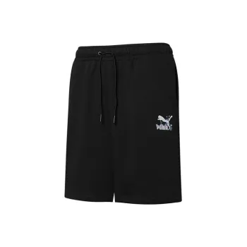 PUMA Casual Shorts Women's Black