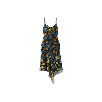 DIESEL Slip Dresses Women's Multicolor