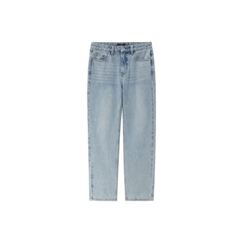UNIQLO Jeans Women's Light Blue-0