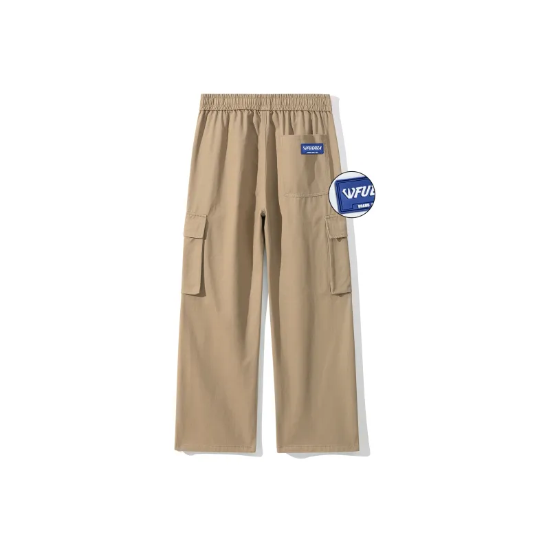 FUERZA Casual Pants Unisex-16