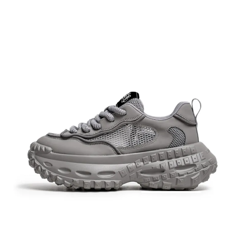 Jinho Low Top Chunky Sneakers Men's-8
