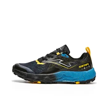 Joma Abrasion Resistant Slip Resistant Low Top Trail Running Shoes Men's