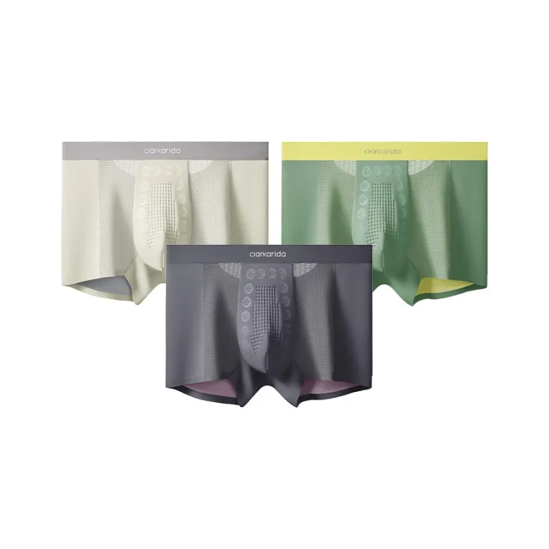 Clarkarida Underpants Men's 3 Pack-11