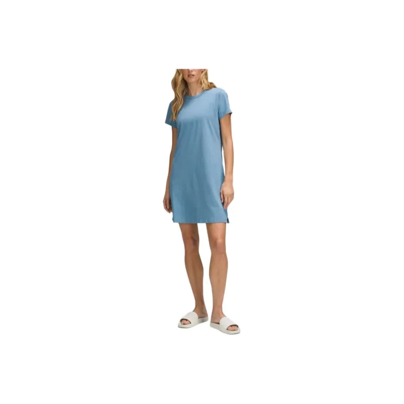 Lululemon Short Sleeved Dresses Women's-9