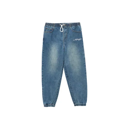 Ed Hardy Straight Jeans All Women's Indigo