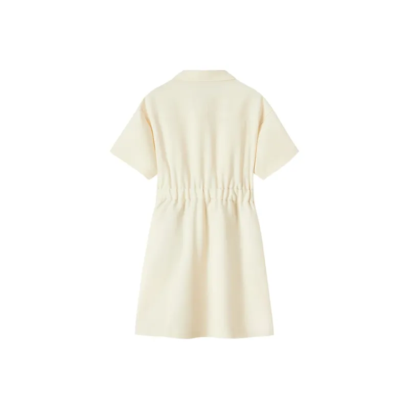 SEM/R Short Sleeved Dresses Women's-2