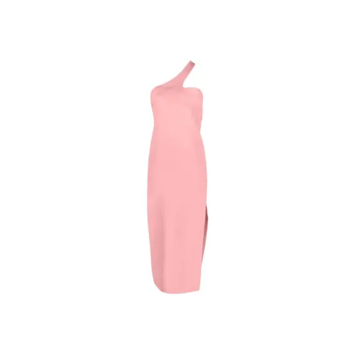 SportMax One-shoulder Backless Dress
