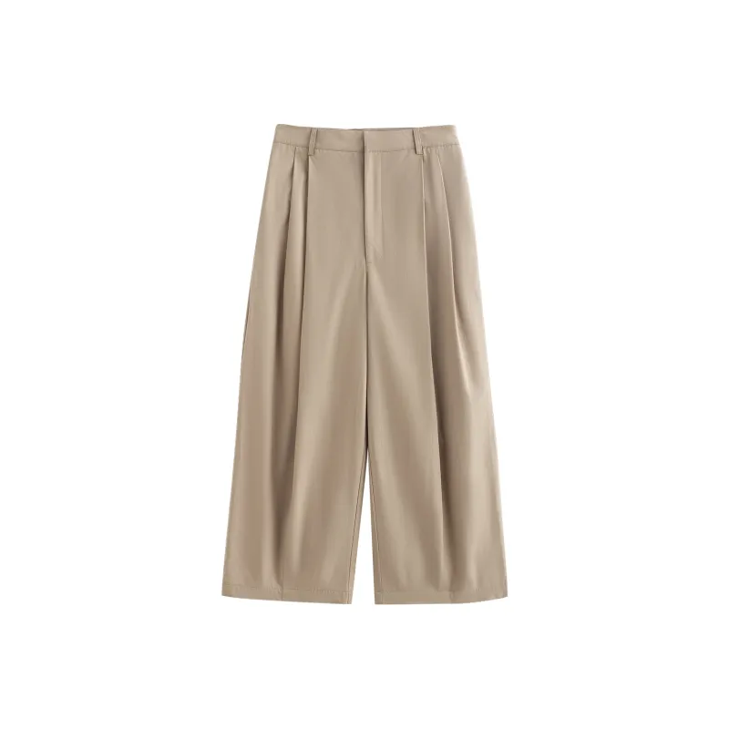 Initial Language Casual Pants Women's-6