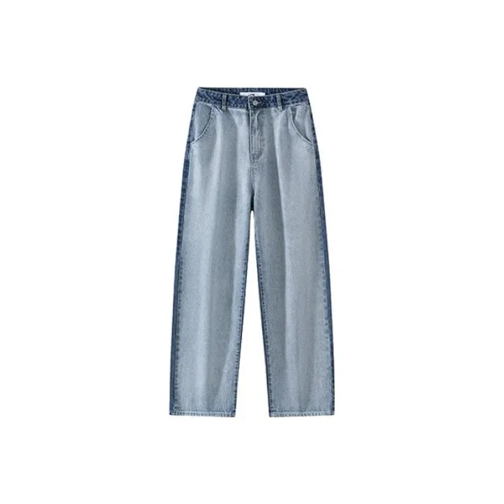VWL Jeans Women's Multicolor Denim Blue-0