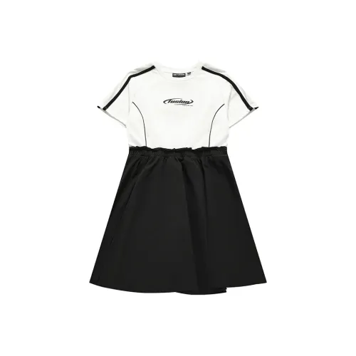 FILA FUSION UNIFORM Short Sleeved Dresses Women's