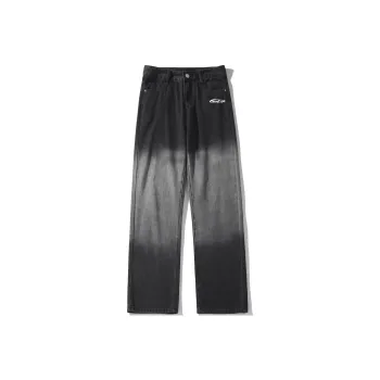 Nt Jeans Unisex Black