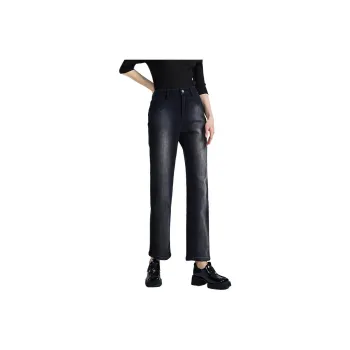NINI WEST Jeans Women's Black