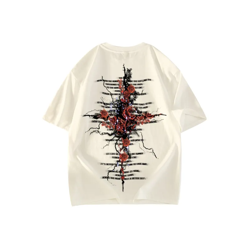 FONDLOOK T Shirts Unisex-10