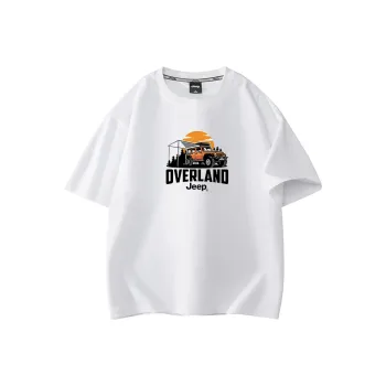 Jeep T Shirts Unisex