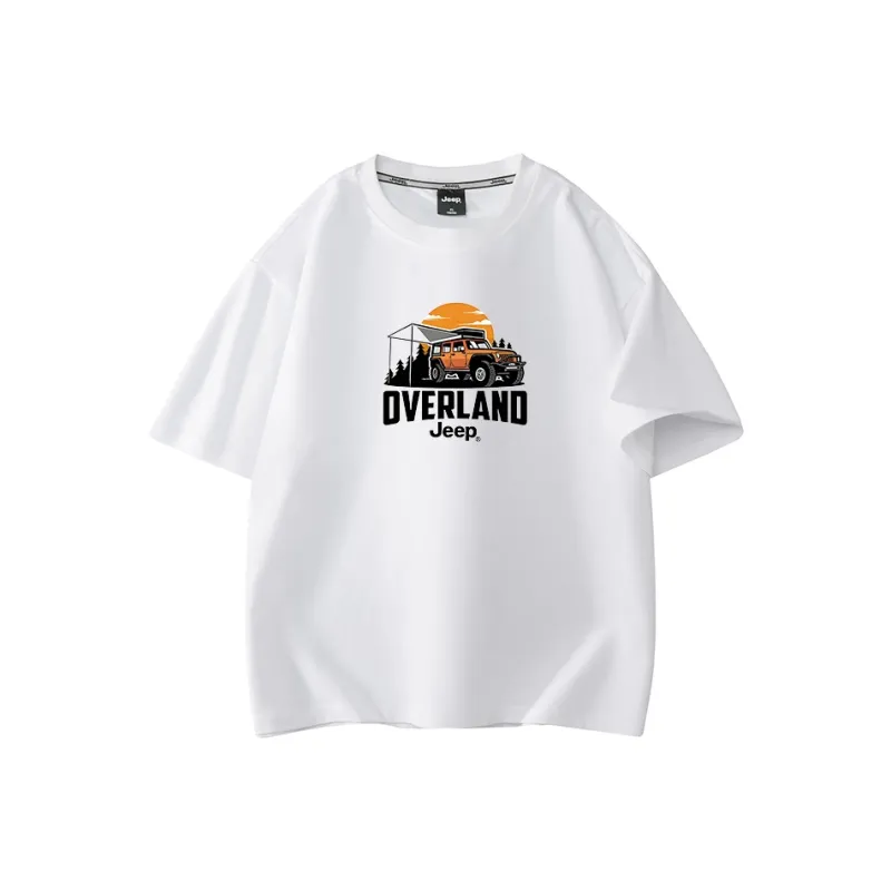 Jeep T Shirts Unisex-0